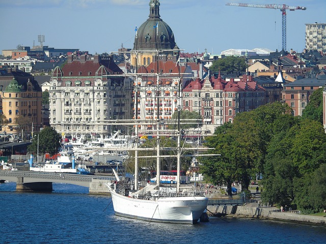 Stockholm - en stad med bostadsbrist